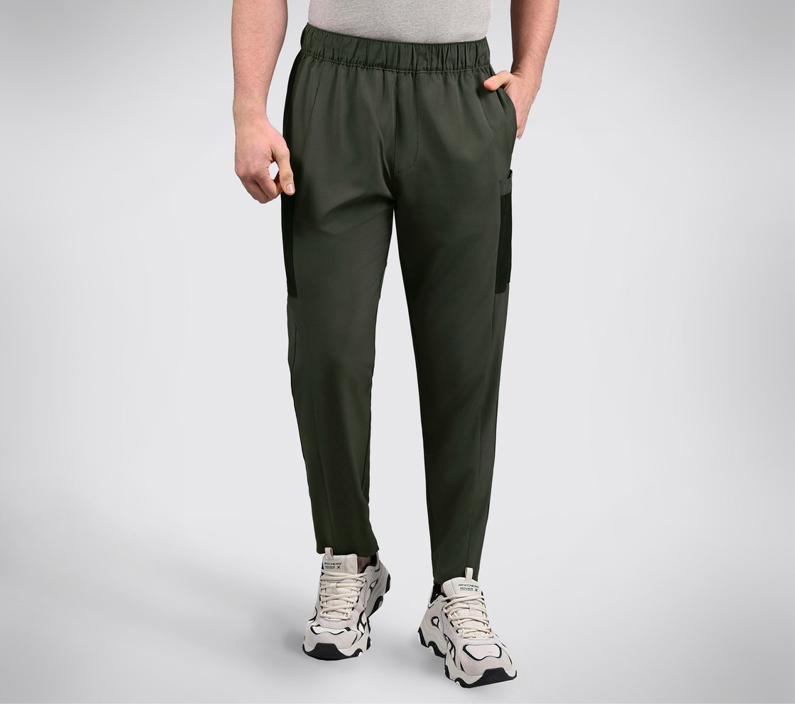 OASIS UTILITY BTM, OLIVE/BLACK