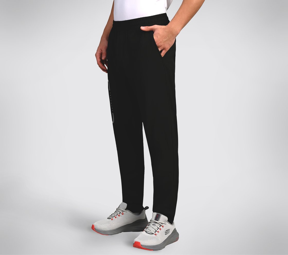 ESSENTIAL WALKER PANTS, BLACK/CHARCOAL/BLUE