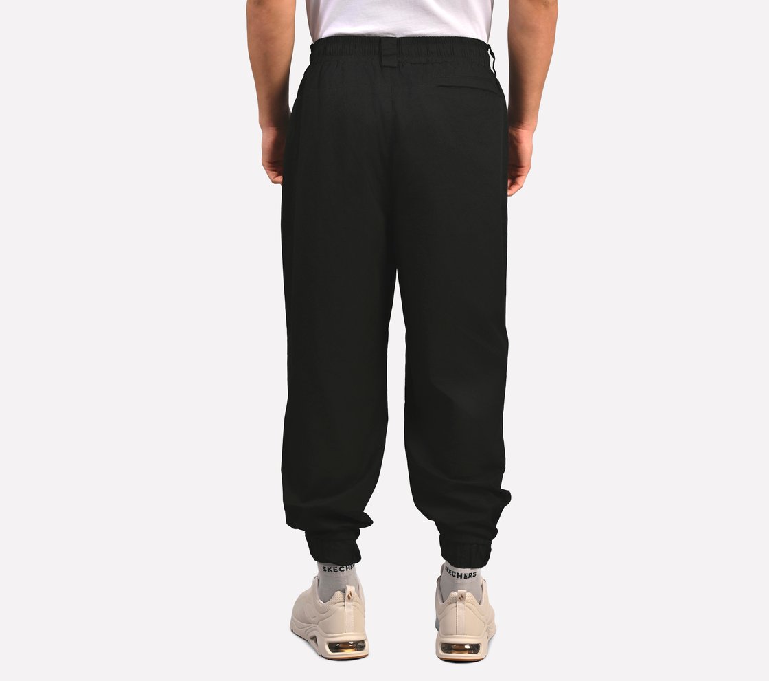 EARTH YOGI PANTS, BLACK