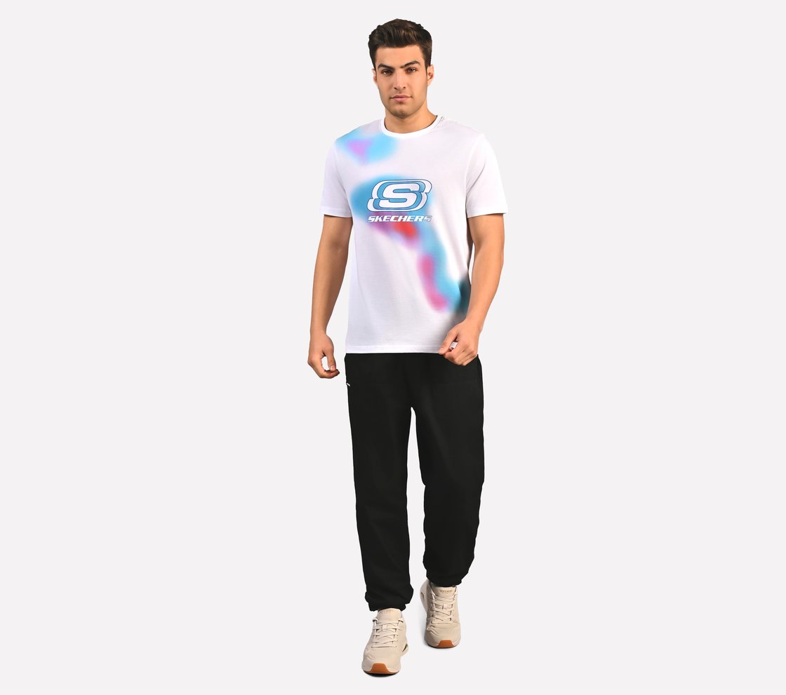 EARTH YOGI PANTS, BLACK
