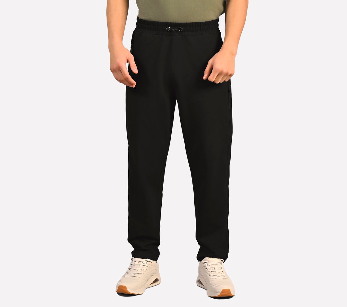 APPAREL MENS, BLACK