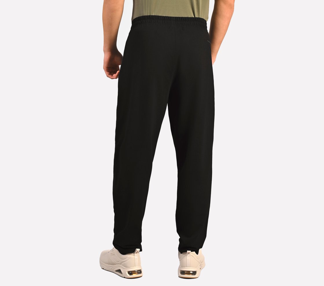 APPAREL MENS, BLACK Apparel Left View