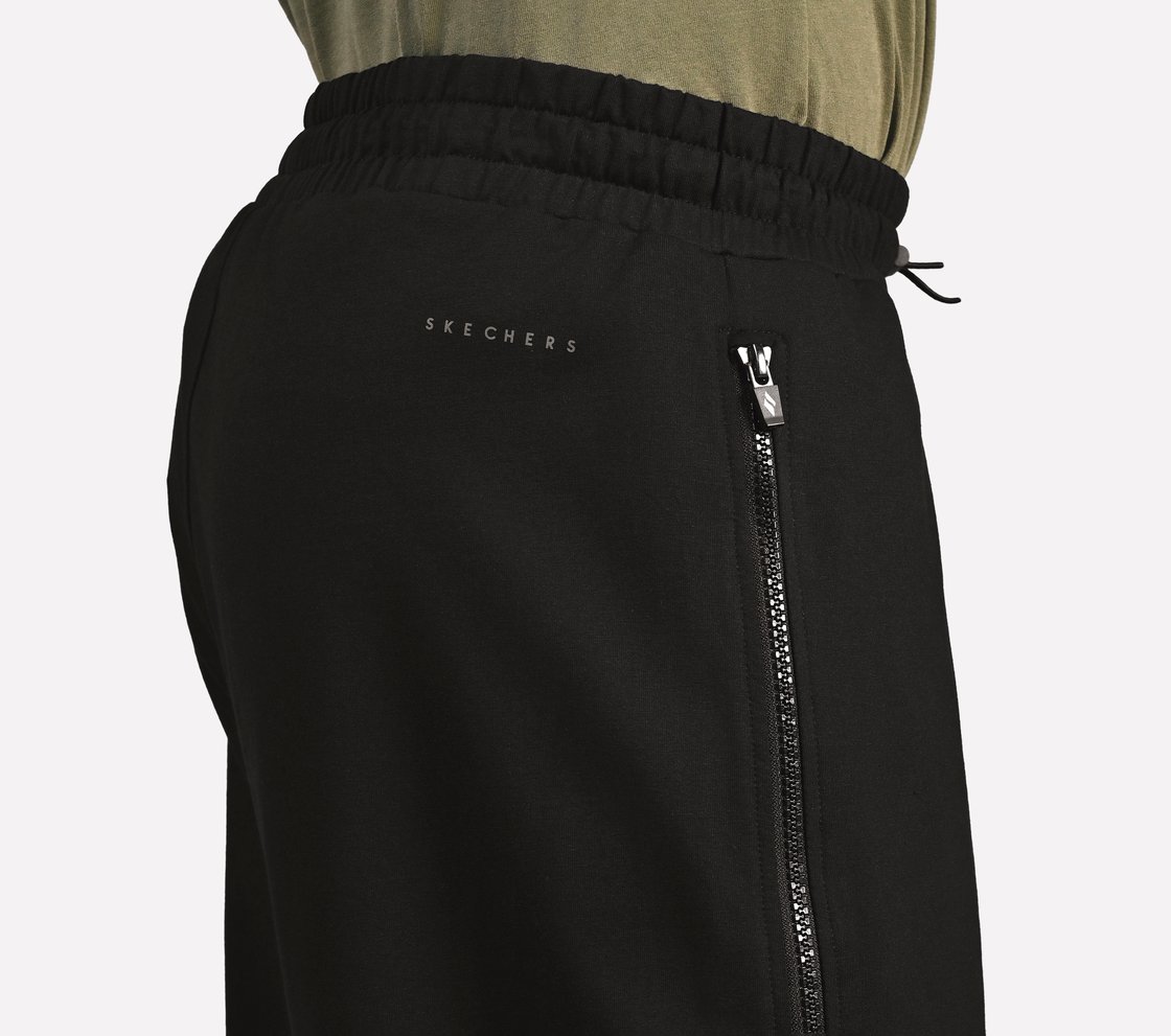 APPAREL MENS, BLACK Apparel Right View