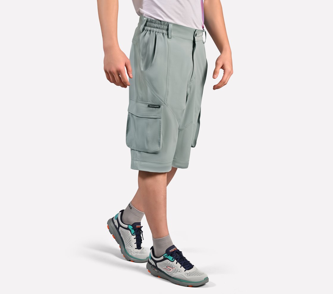 APPAREL MENS, BLACK/CHARCOAL