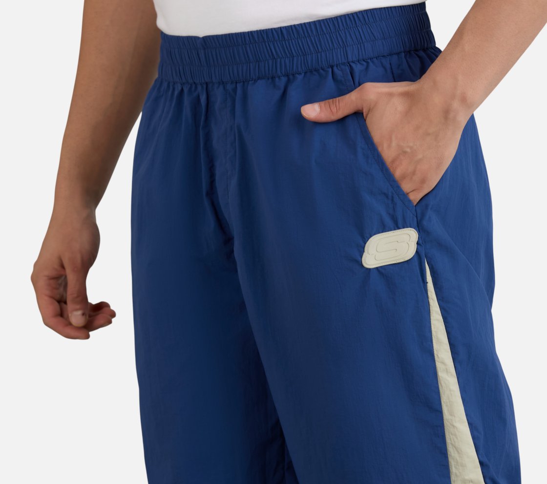 MENS COLORBLOCK JOGGER, NAVY/LT.BLUE Apparel Right View