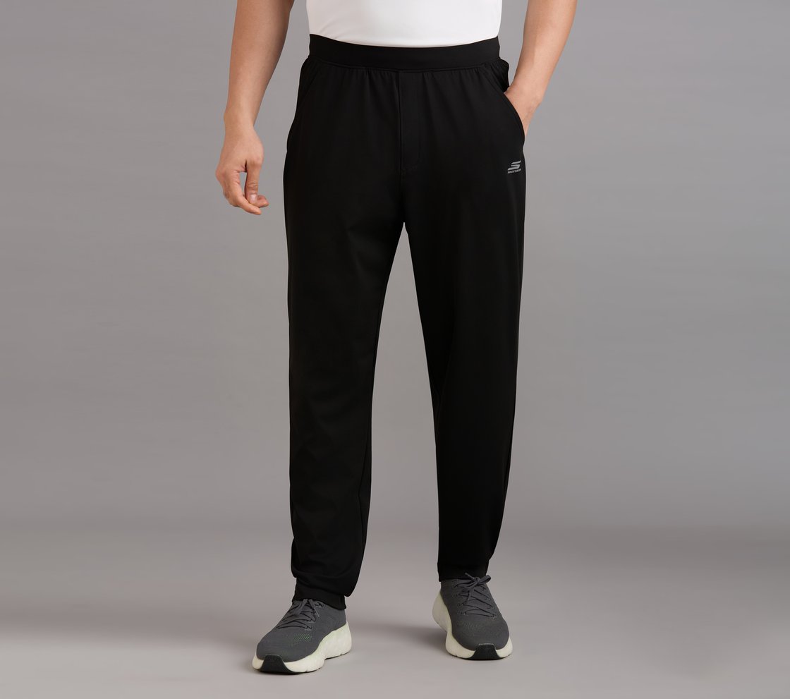 PEFORMANCE BASIC PANTS, BLACK