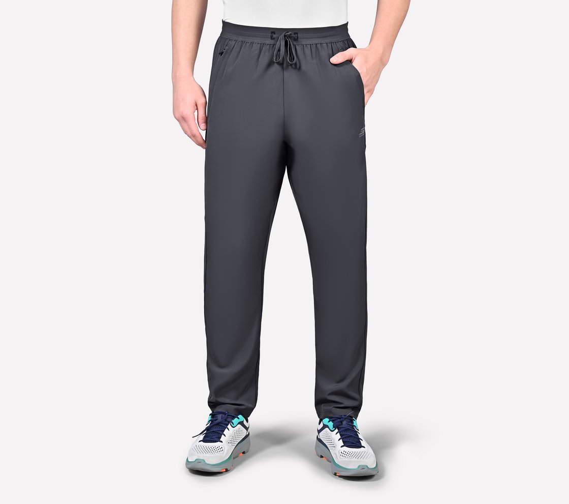 SKX PERFORMANCE PANT, BLACK/CHARCOAL Apparel Lateral View