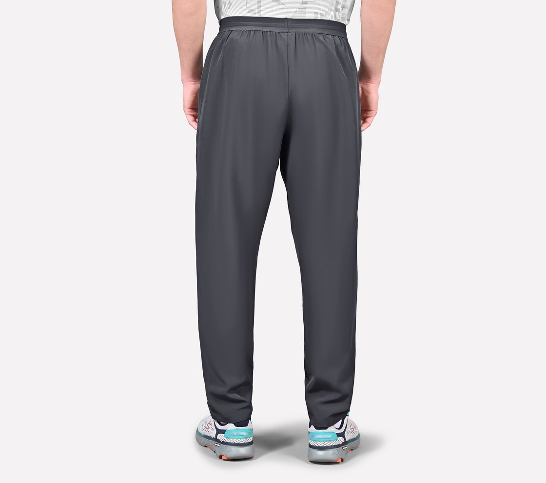 SKX PERFORMANCE PANT, BLACK/CHARCOAL Apparel Left View