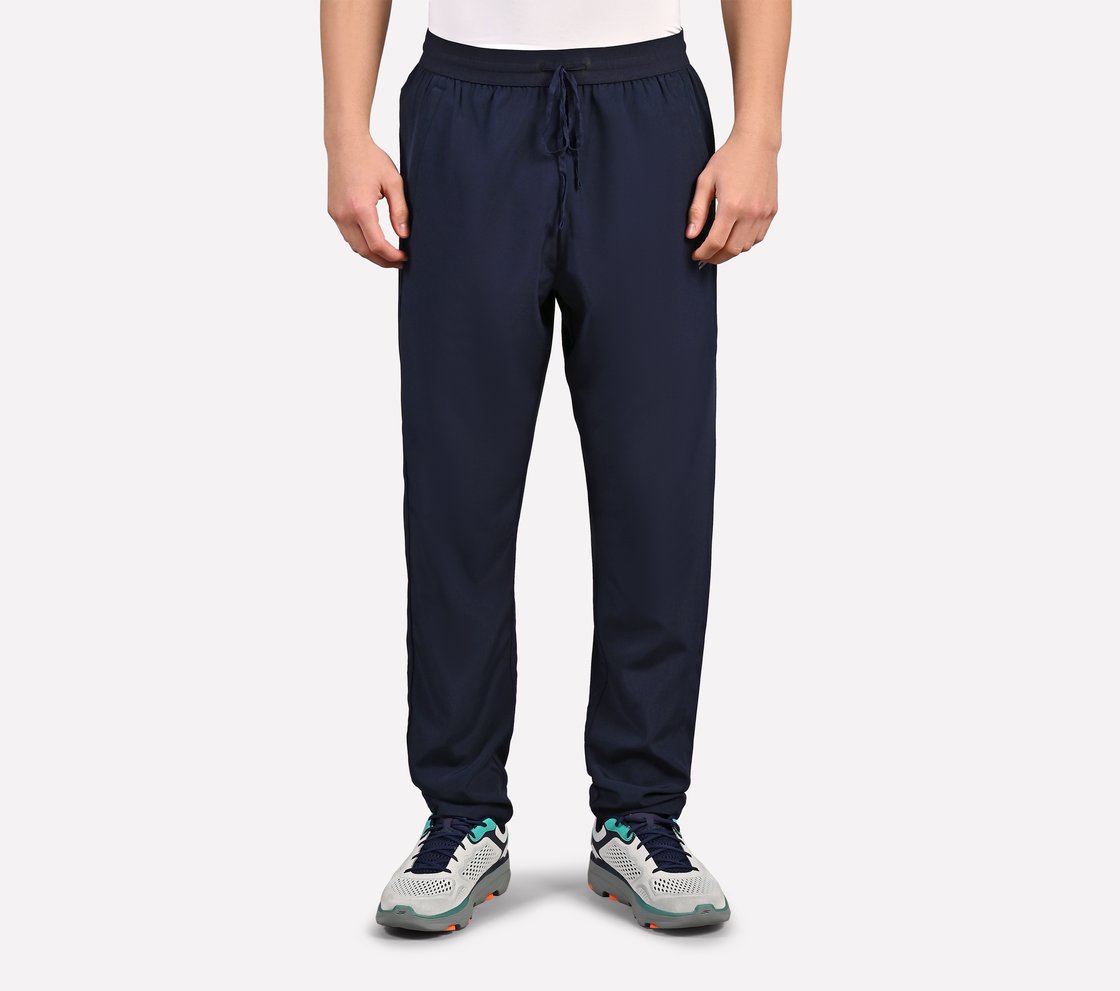 SKX PERFORMANCE PANT, NAVY Apparel Lateral View