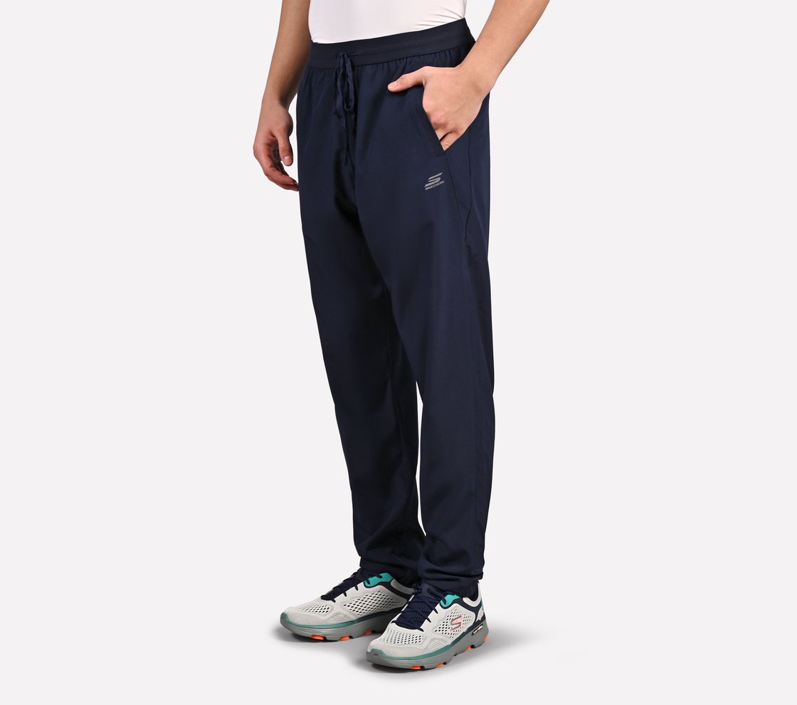 SKX PERFORMANCE PANT, NAVY Apparel Top View