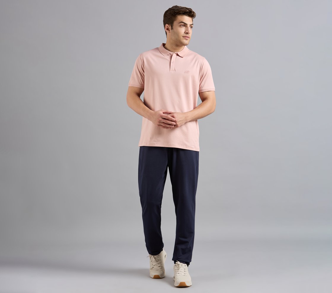 PULL UP APARTMENT PANTS, NAVY Apparel Right View