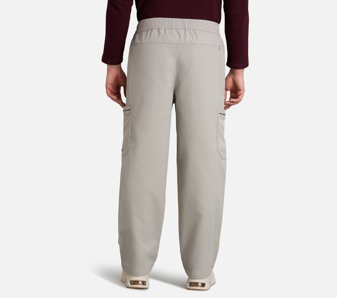 MESH POCKET RANGER PANTS, CHARCOAL/LT. GRAY Apparel Left View