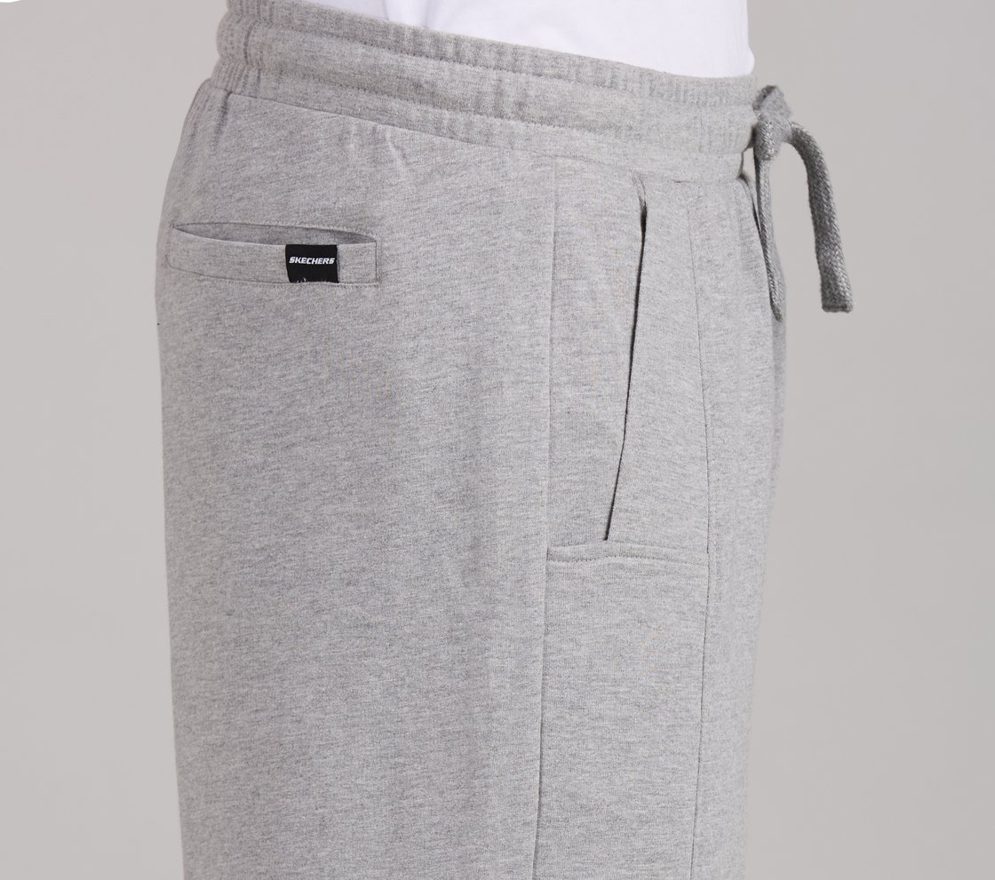 POCKET PANEL WORK PANTS, CHARCOAL/LT. GRAY Apparel Right View