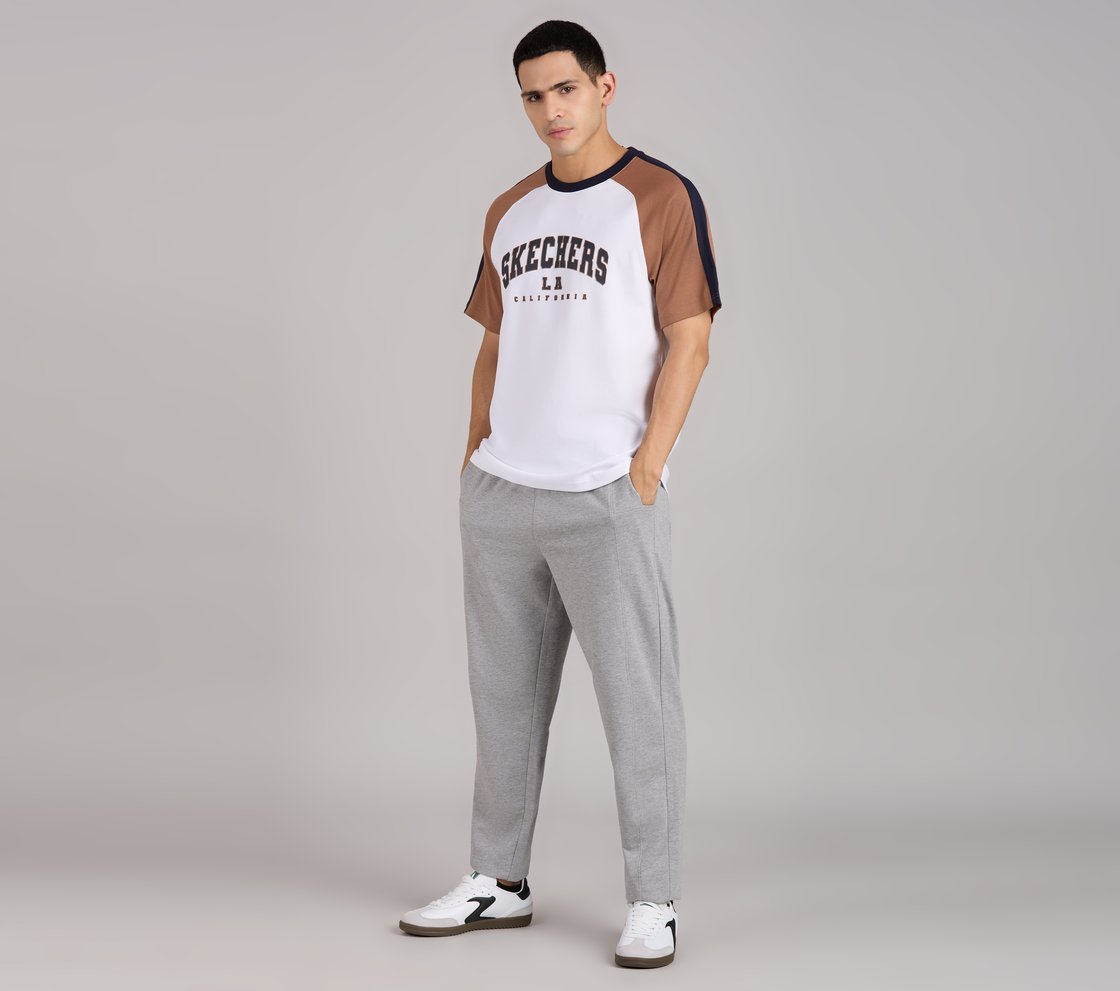 POCKET PANEL WORK PANTS, CHARCOAL/LT. GRAY