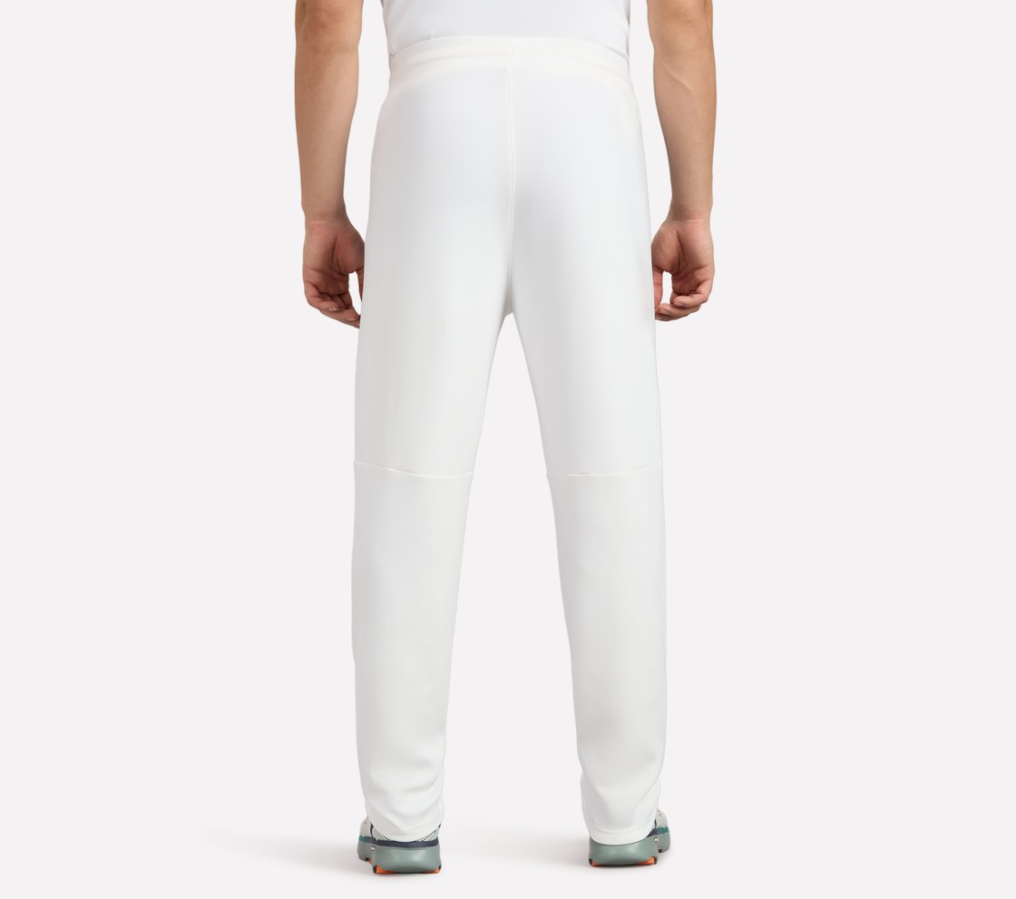 MENS CRICKET TRACKPANT, WHITE