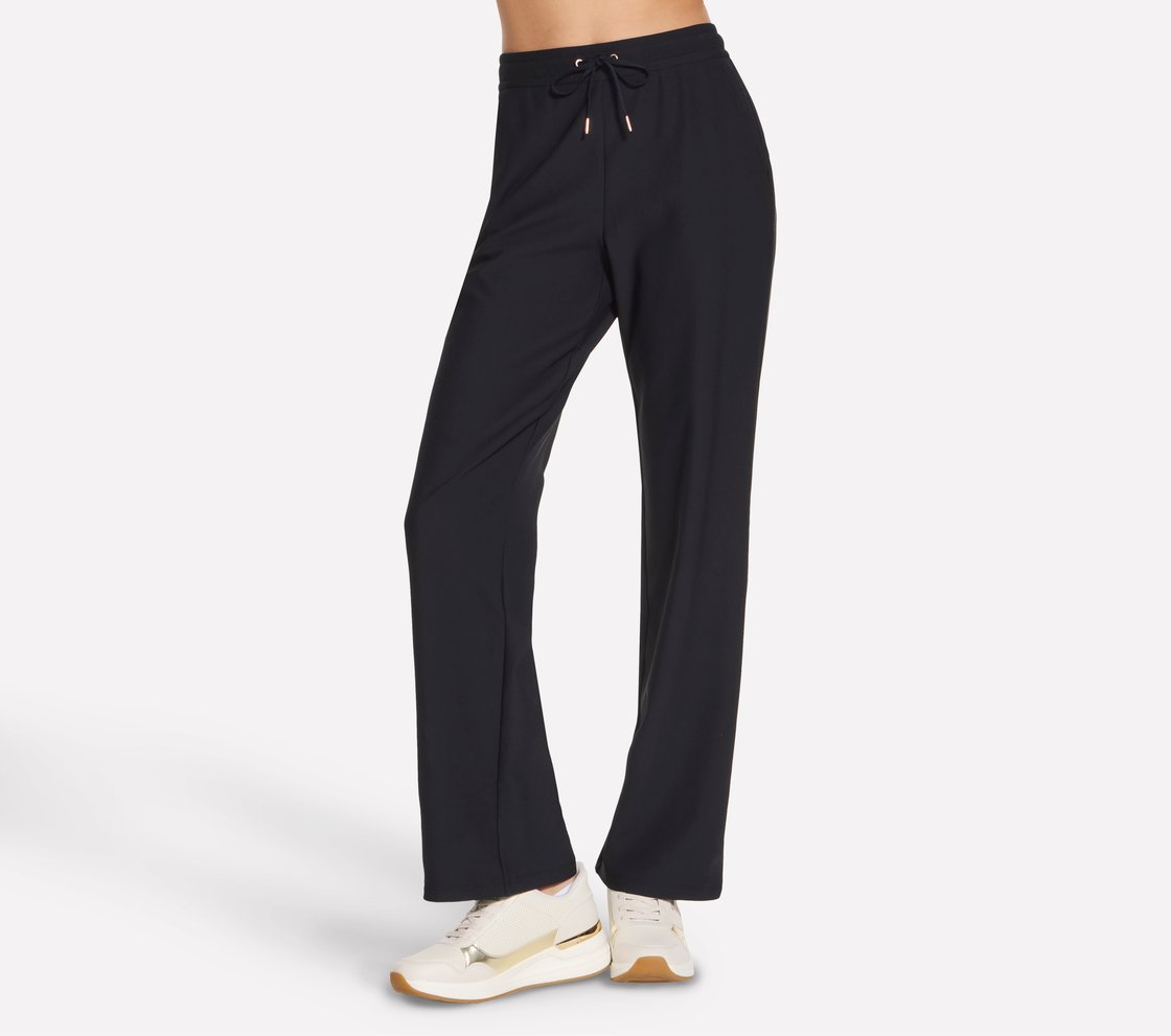 GOLUXE RIB PANT,  Apparel Lateral View