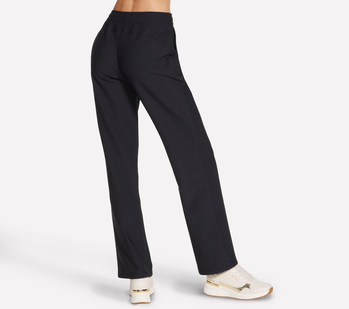 GOLUXE RIB PANT,  Apparel Top View