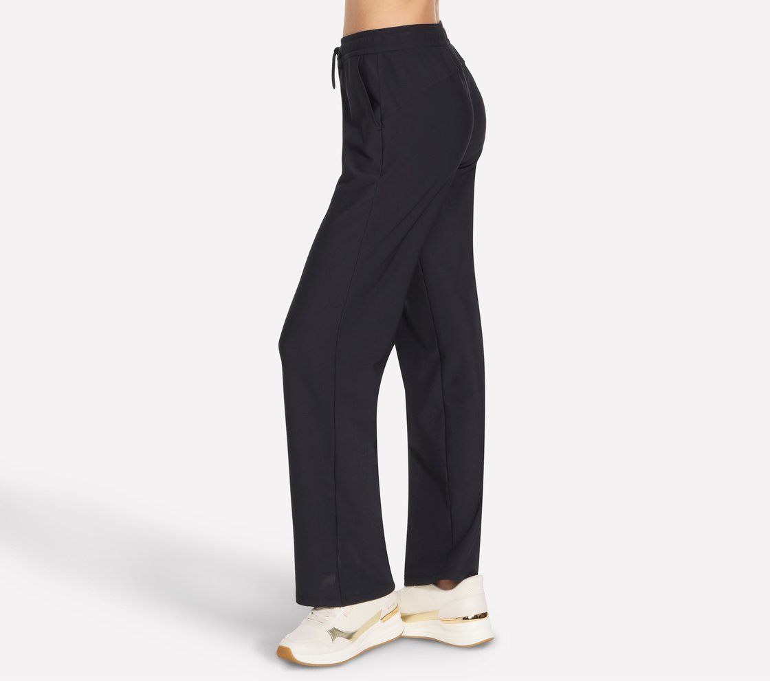 GOLUXE RIB PANT,  Apparel Bottom View