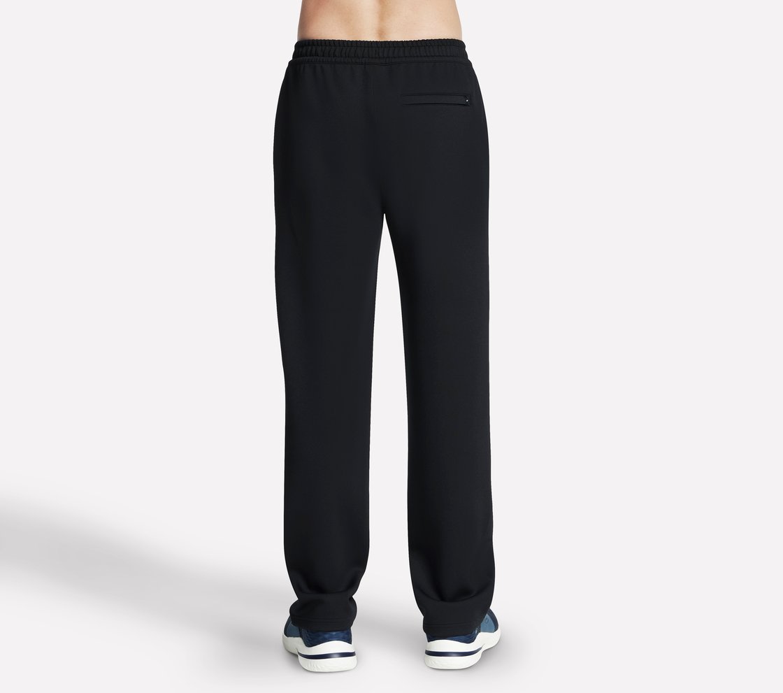 PERFORMANCE TRACK PANT, NATURAL/GREY
