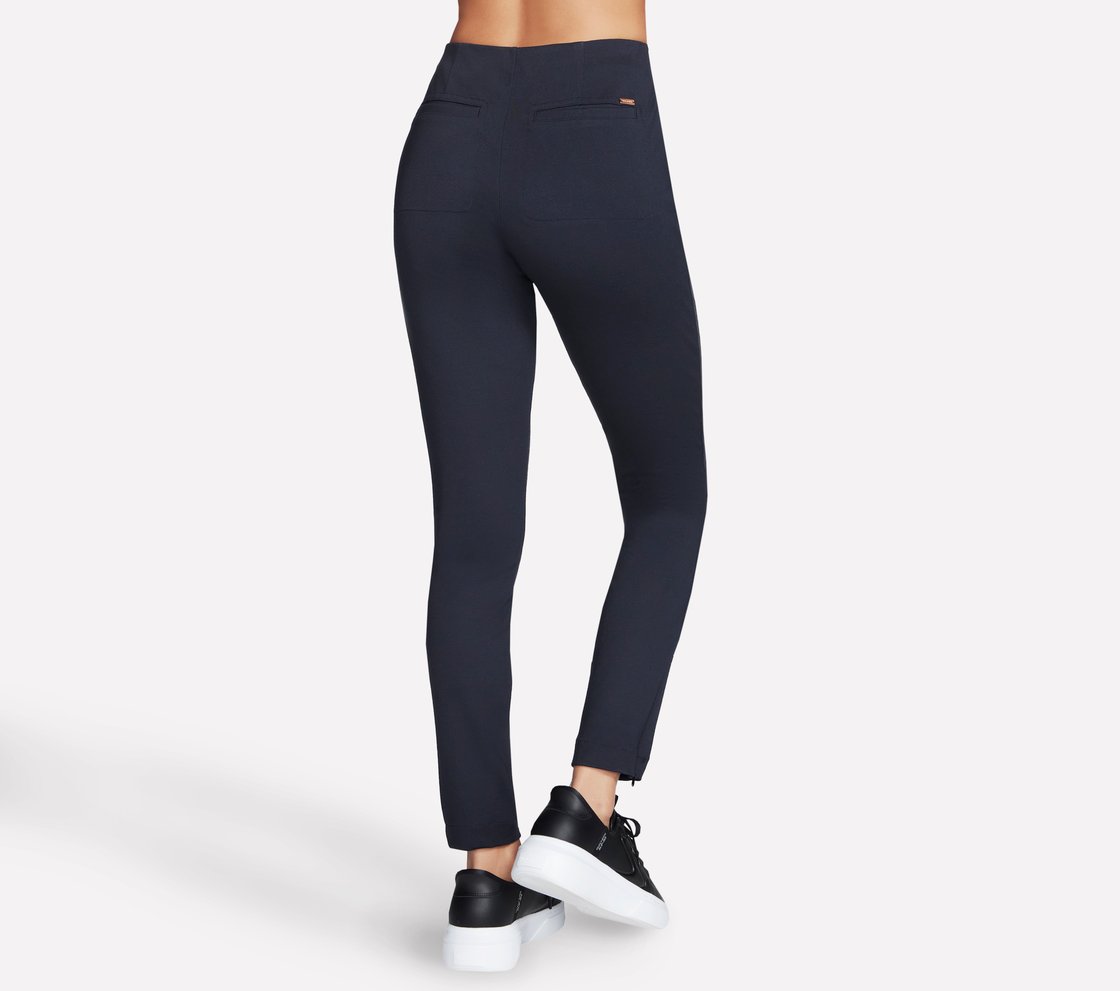 GOKNIT ULTRA TAPERED PANT, BBBBLACK Apparel Top View