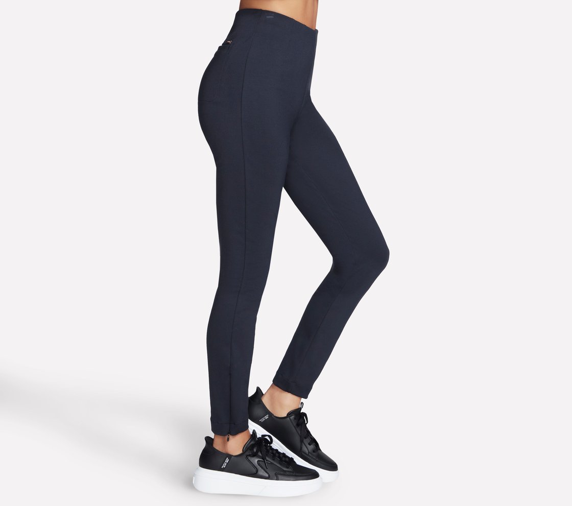 GOKNIT ULTRA TAPERED PANT, BBBBLACK Apparel Bottom View