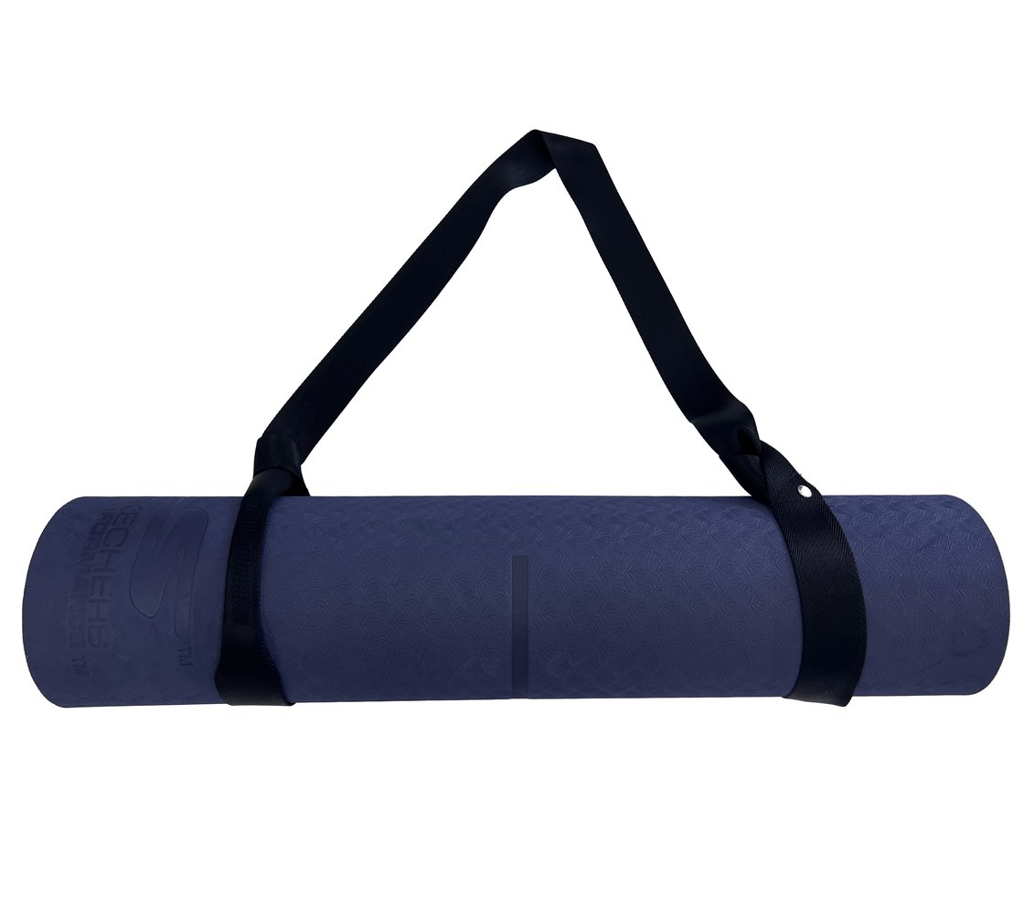 Sk Fit Yoga Strap, BLACK
