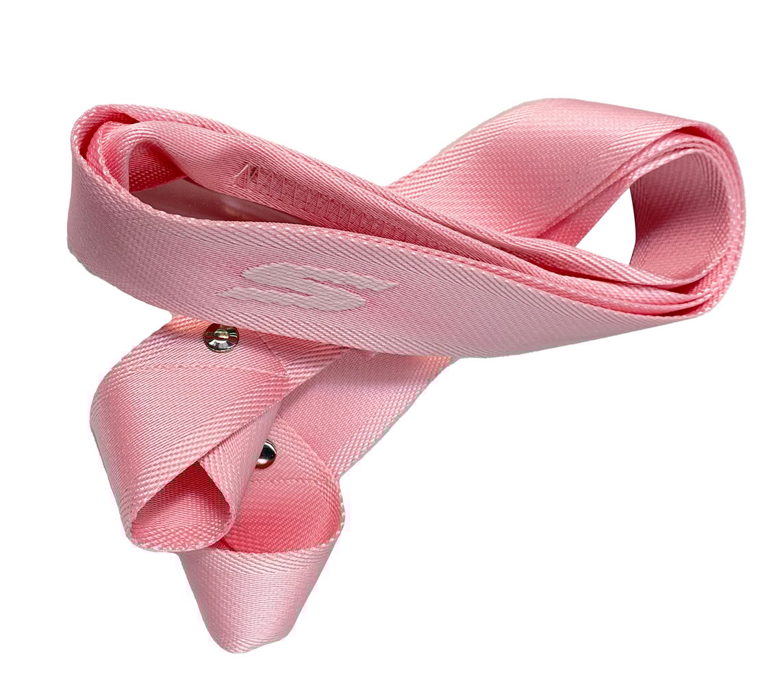 Sk Fit Yoga Strap, PINK
