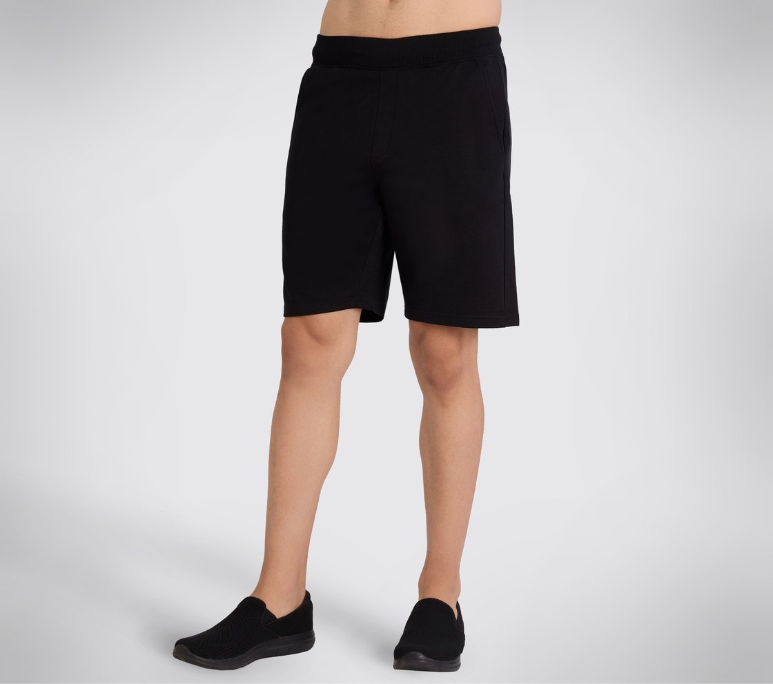 SKECHERS BASIC SHORTS, BBBBLACK
