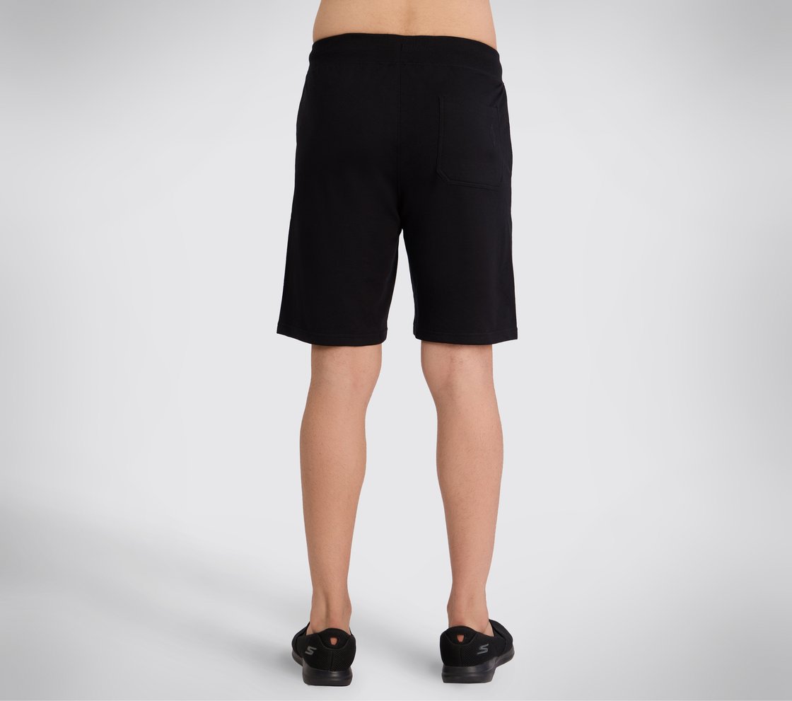 SKECHERS BASIC SHORTS, BBBBLACK