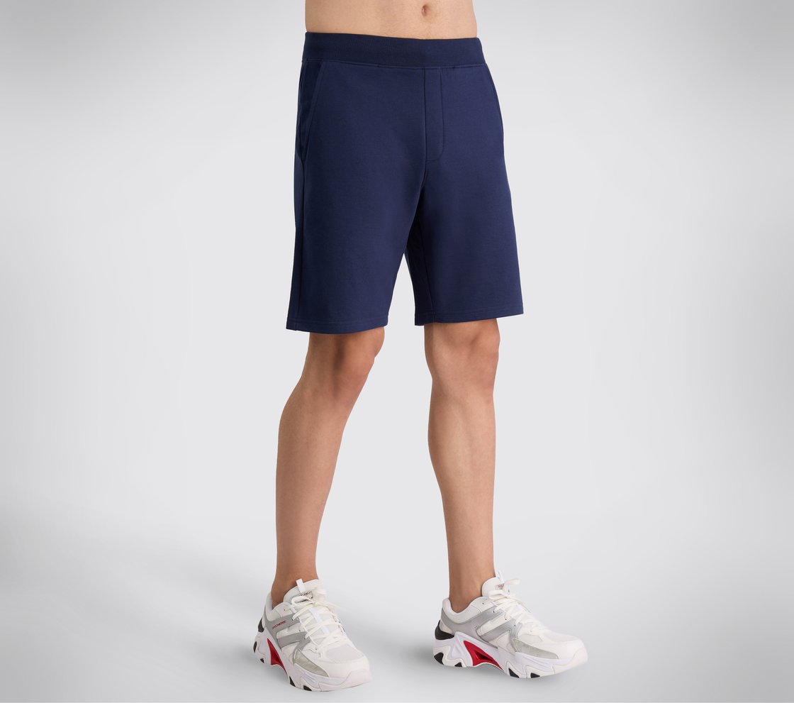 SKECHERS BASIC SHORTS, NNNAVY