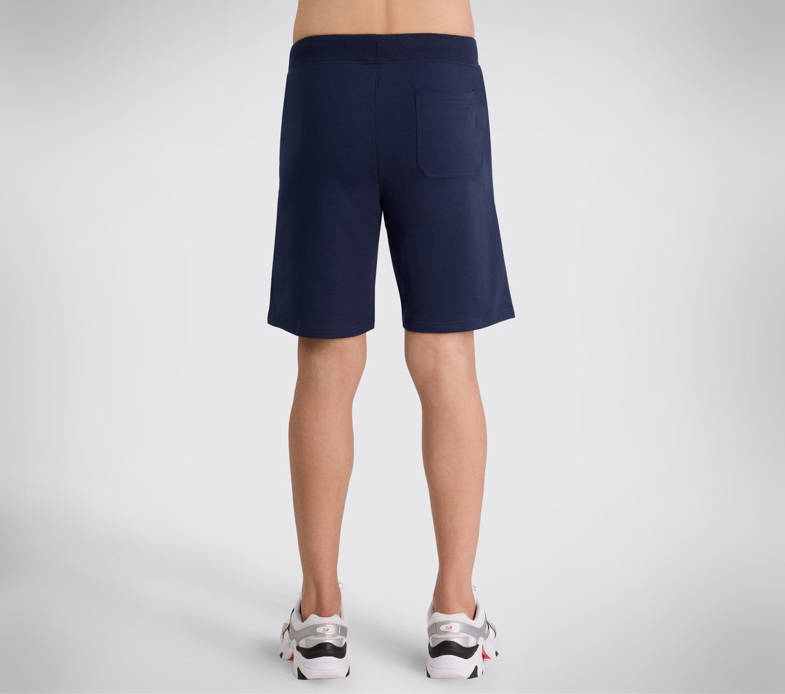 SKECHERS BASIC SHORTS, NNNAVY