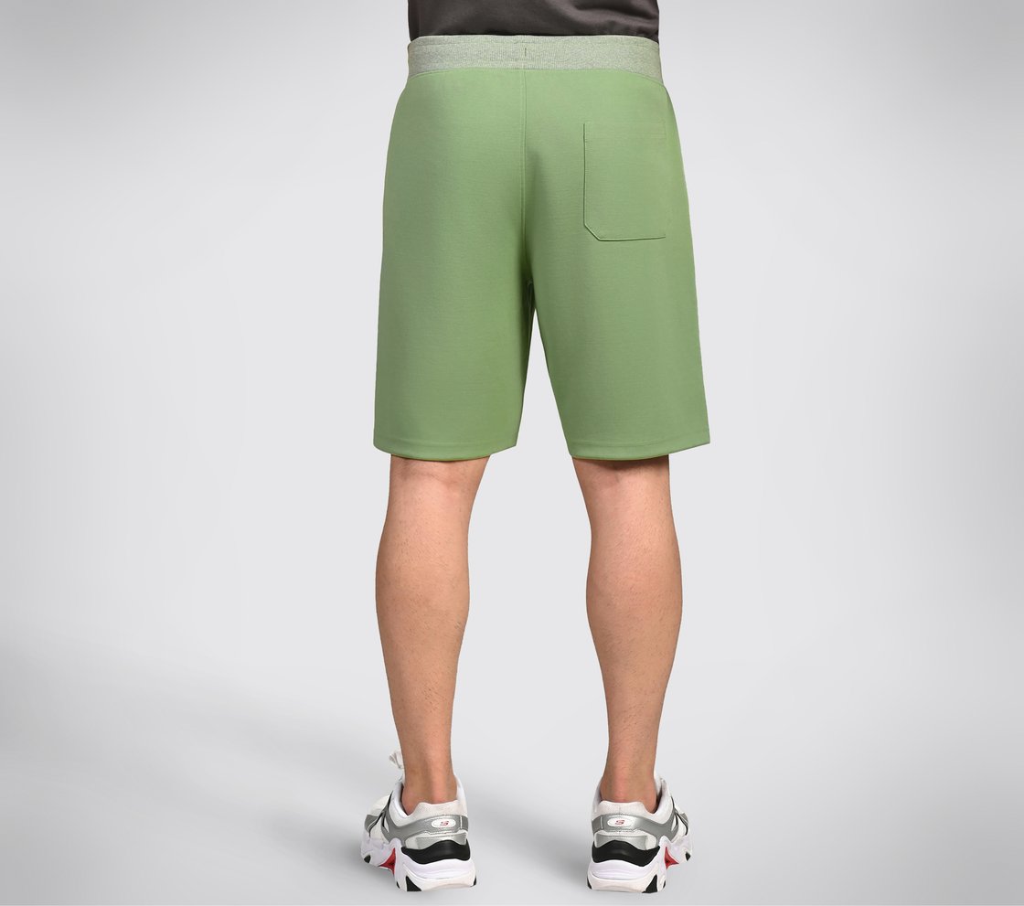 AD SPRINT SHORTS, BROWN/GREEN