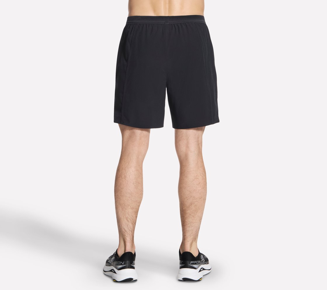 SKECHERS PREMIER DEUCE SHORTS, BLACK