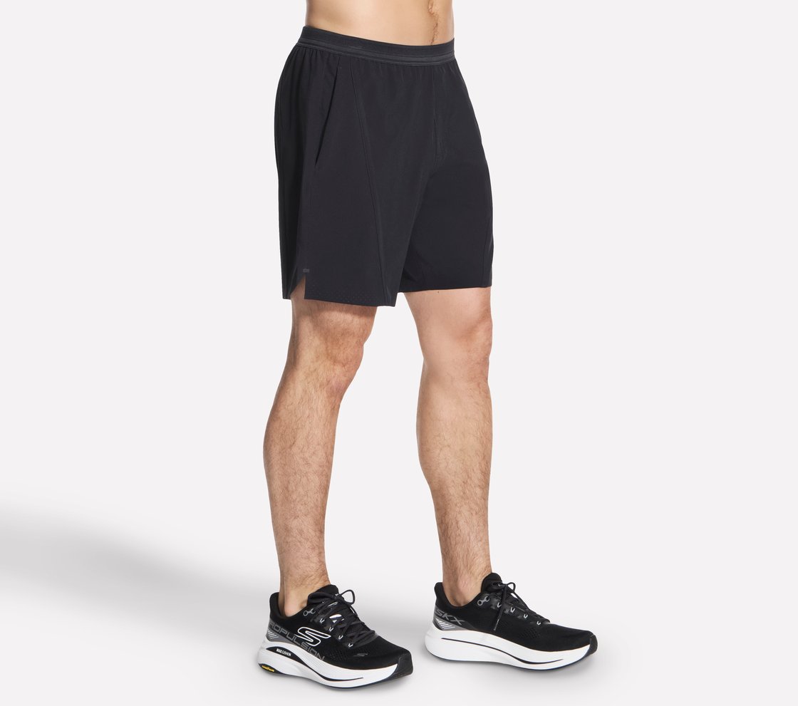 SKECHERS PREMIER DEUCE SHORTS, BLACK