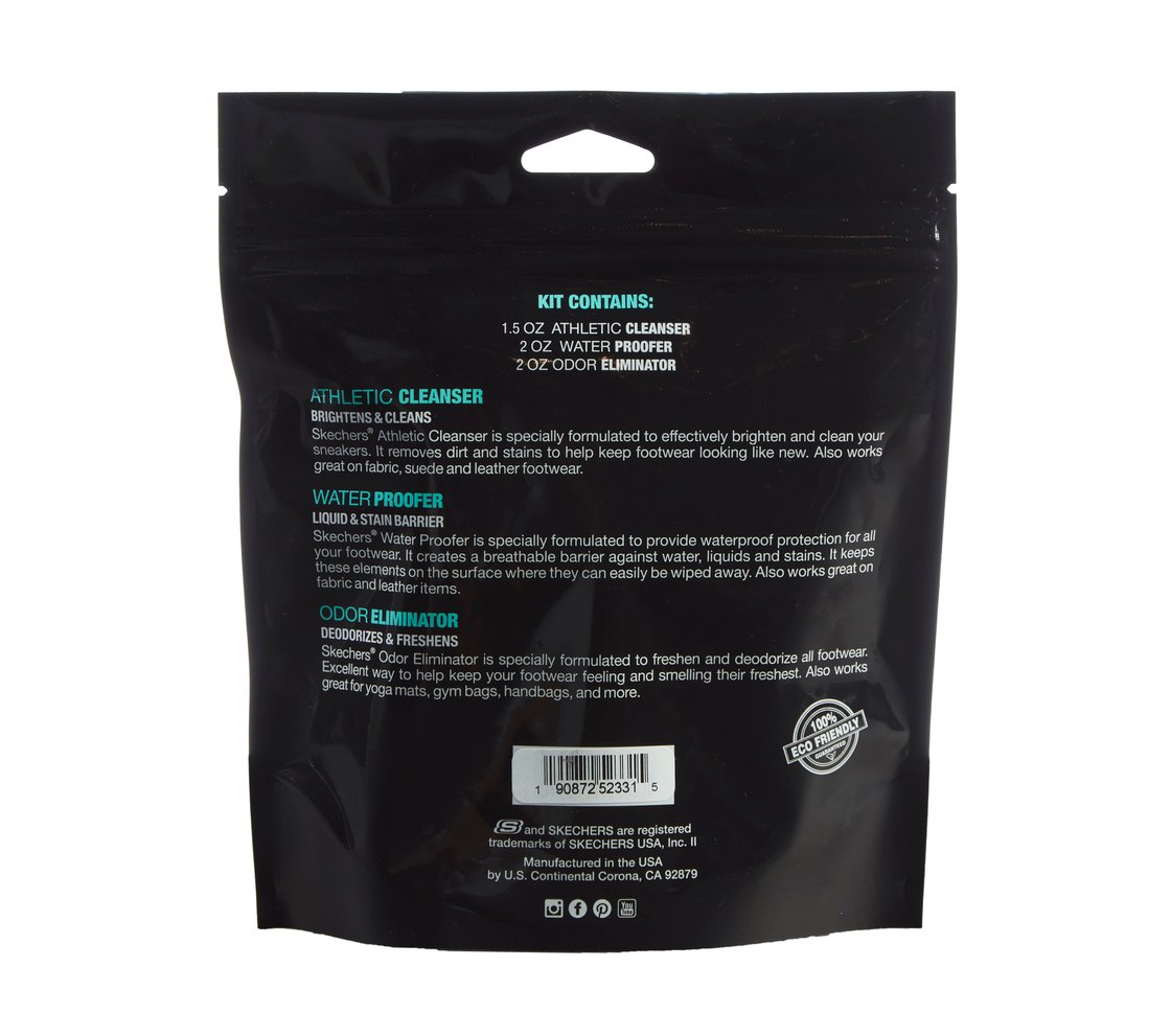 SHOE CARE GIFT SET - BAG, ASSORTED Accessories Bottom View