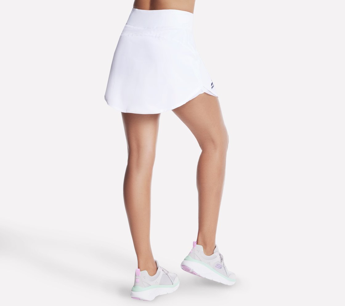 PERFORMANCE COURT SKORT, WHITE