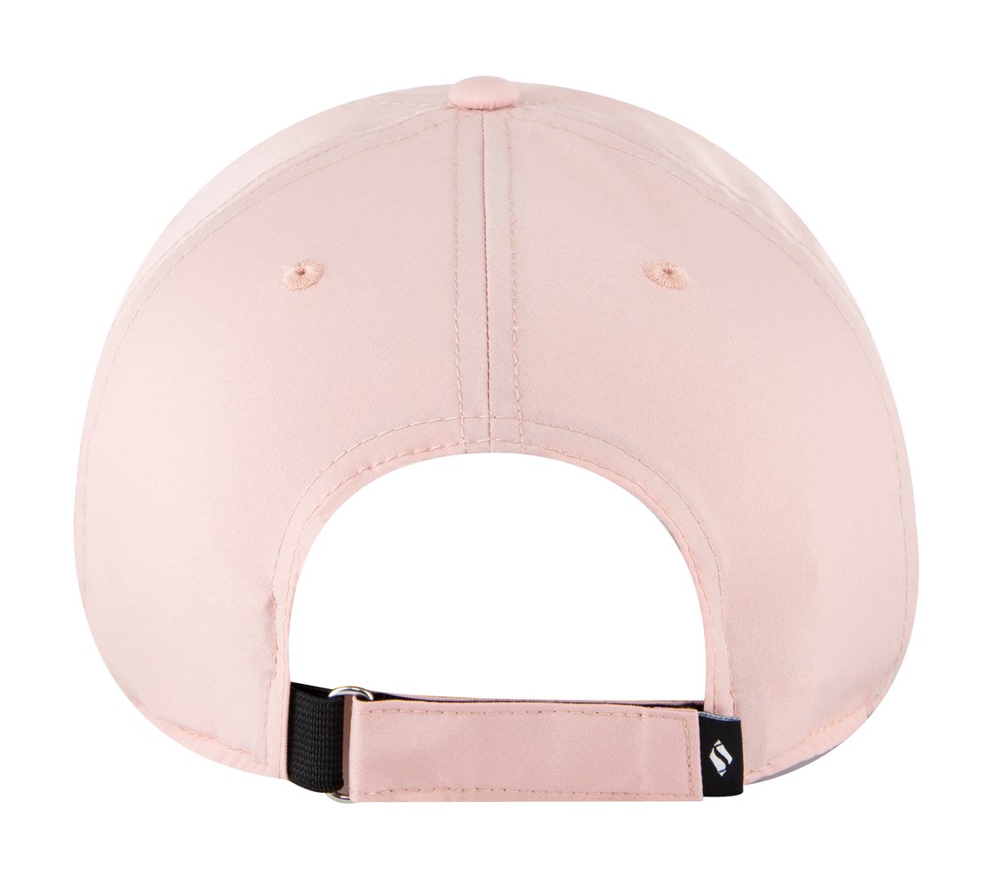 SKECH-SHINE ROSE GOLD DIAMOND, PINK/GRAY Accessories Top View