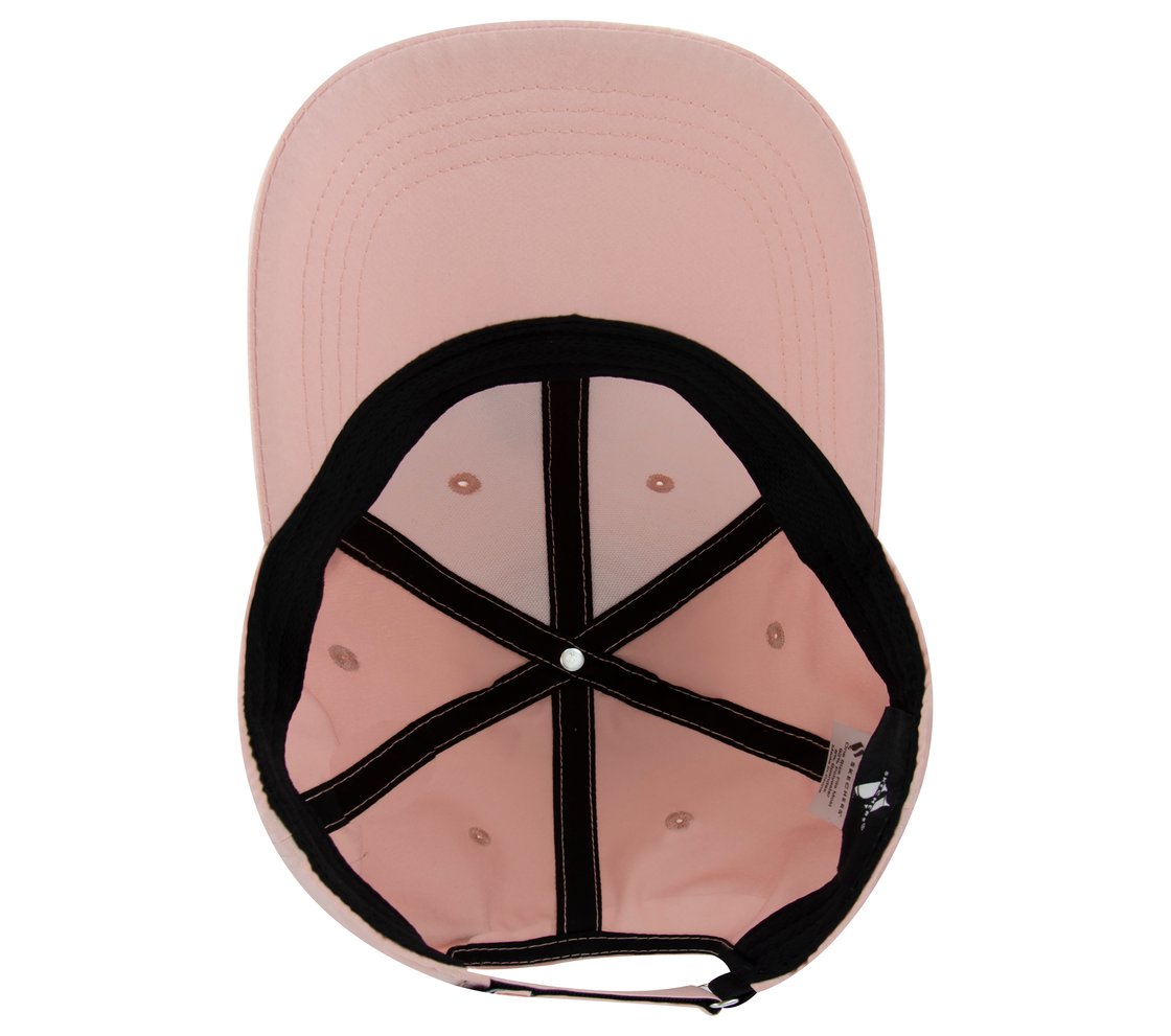 SKECH-SHINE ROSE GOLD DIAMOND, PINK/GRAY Accessories Right View