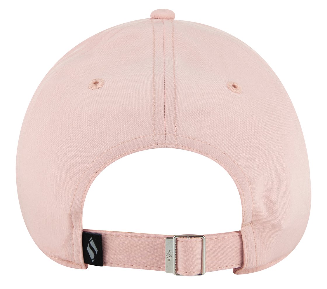 SKECHWEAVE DIAMOND COLORBLOCK, PINK/GRAY Accessories Top View