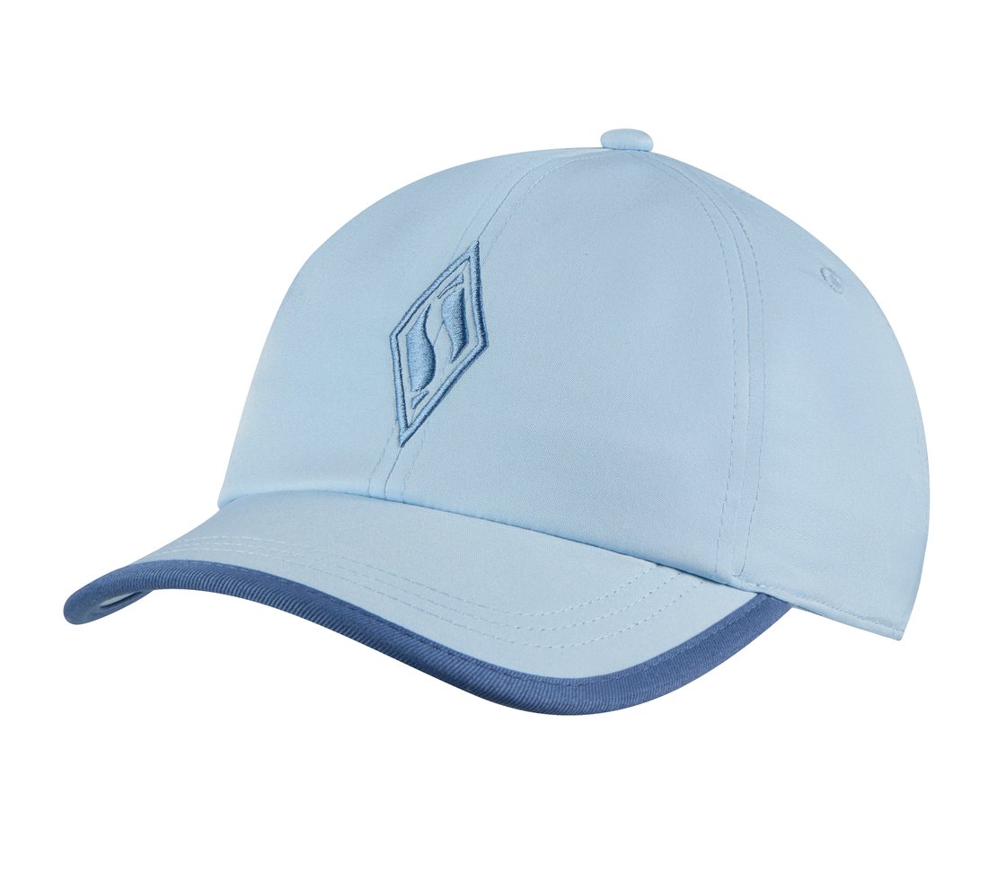 SKECHWEAVE DIAMOND COLORBLOCK, SIL/WHT/BLUE