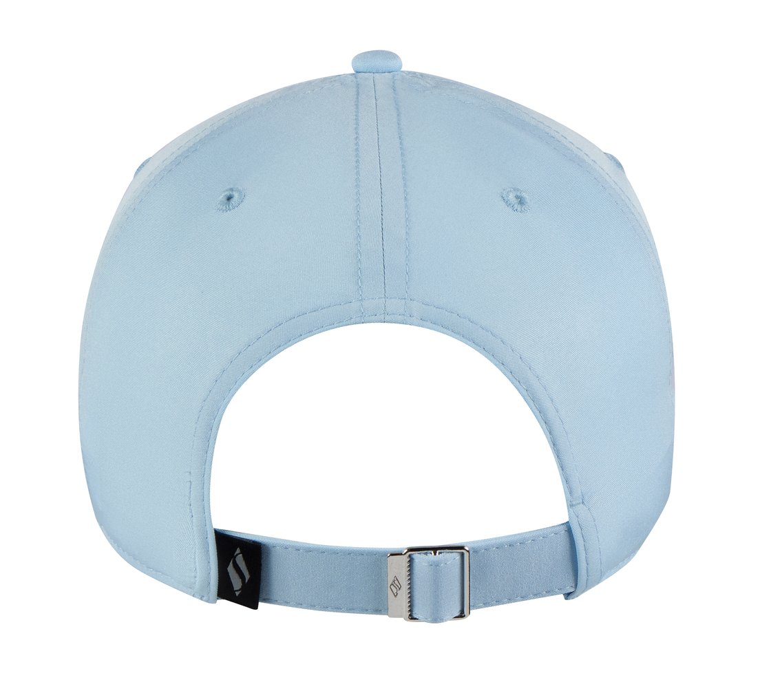 SKECHWEAVE DIAMOND COLORBLOCK, SIL/WHT/BLUE