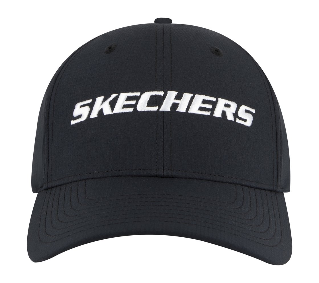 TEAERSTOP SKECHERS SNAPBACK HAT, NAVY Accessories Bottom View