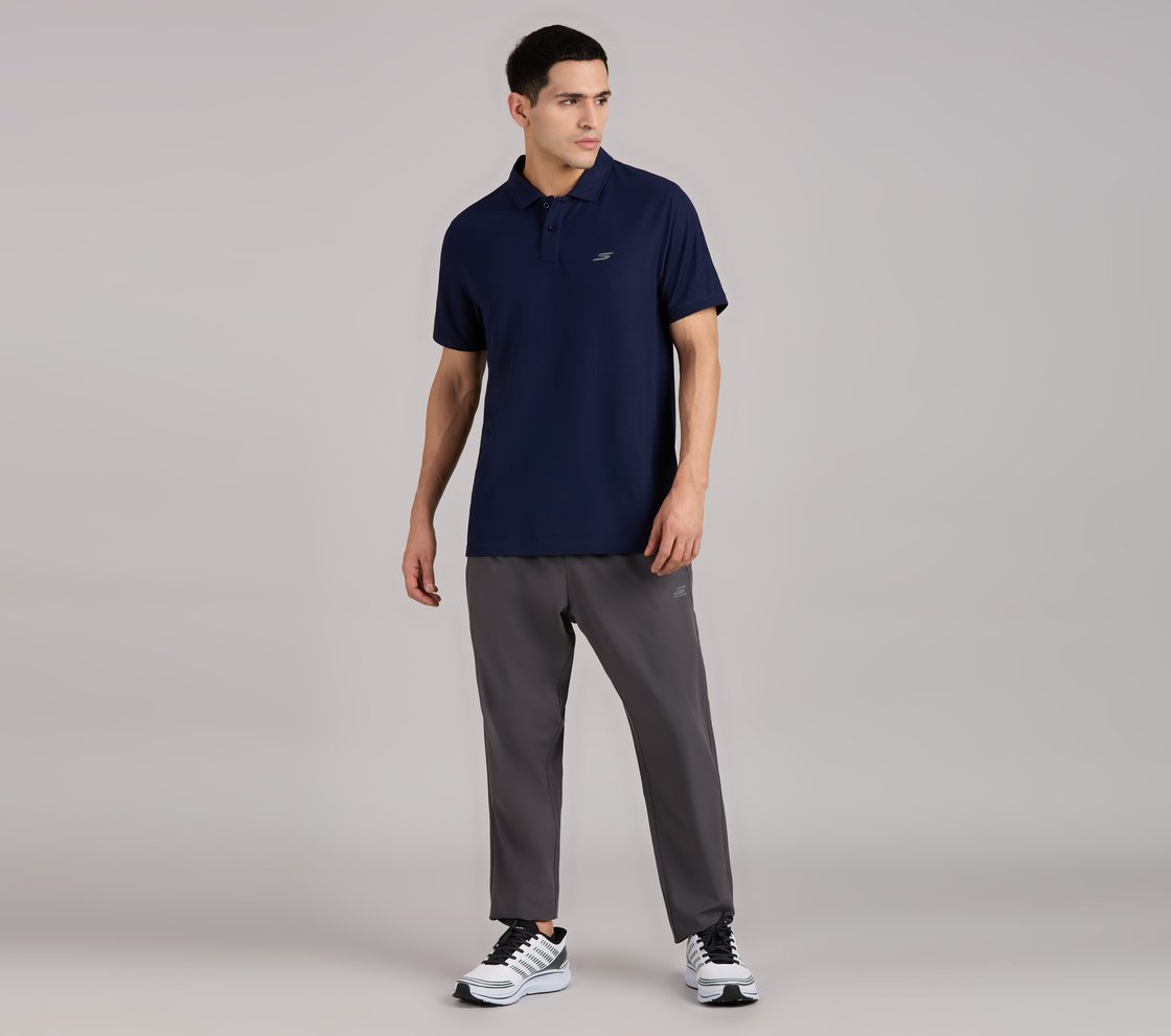 SKECHERS ESSENTIAL POLO, NAVY