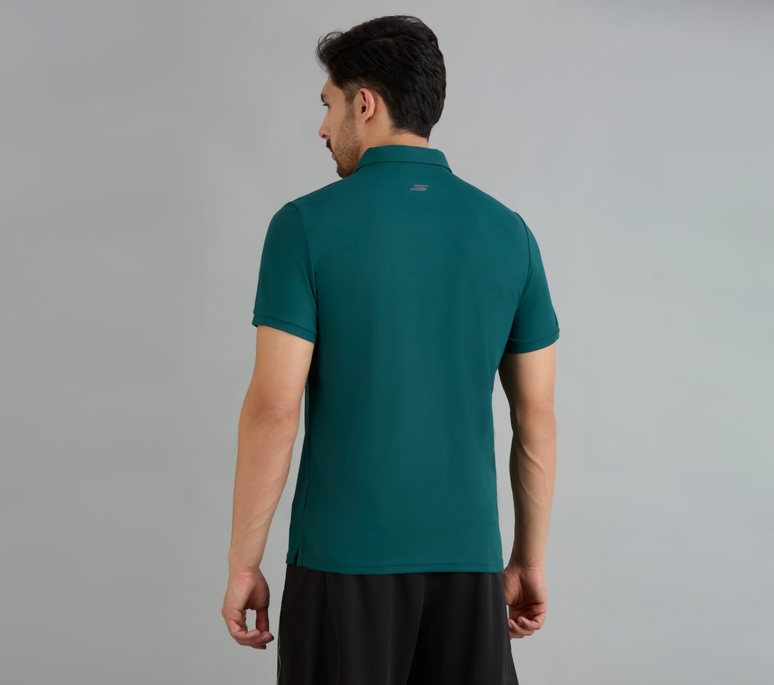 MOHUN BAGAN POLO, GREEN Apparel Left View