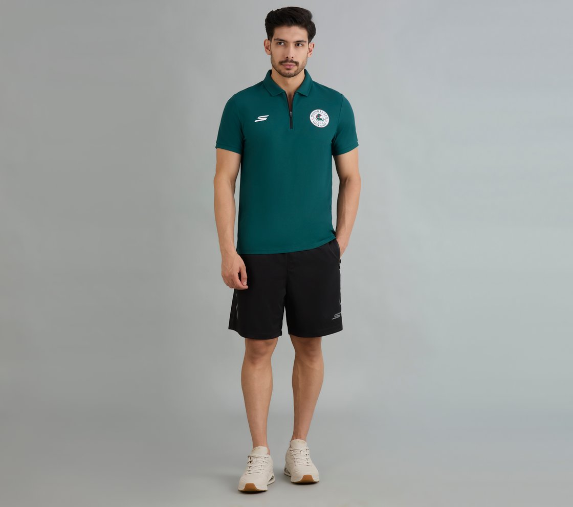 MOHUN BAGAN POLO, GREEN Apparel Right View