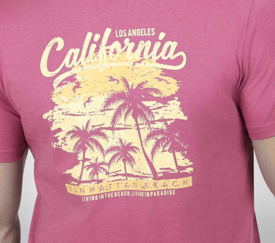SS CALIFORNIA GRAPHIC T-SHIRT, RRUST Apparel Right View
