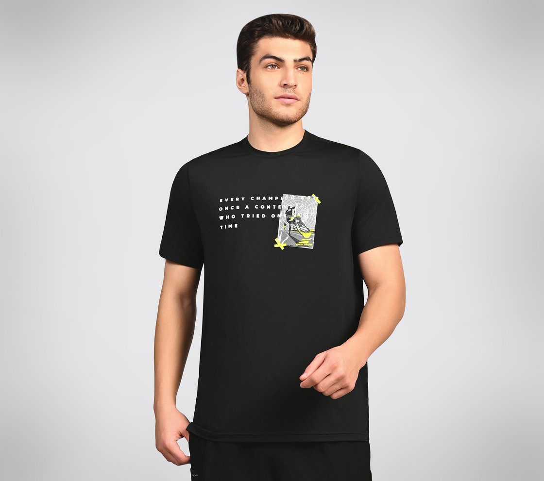 FIREFLY CHAMP TEE,  Apparel Lateral View