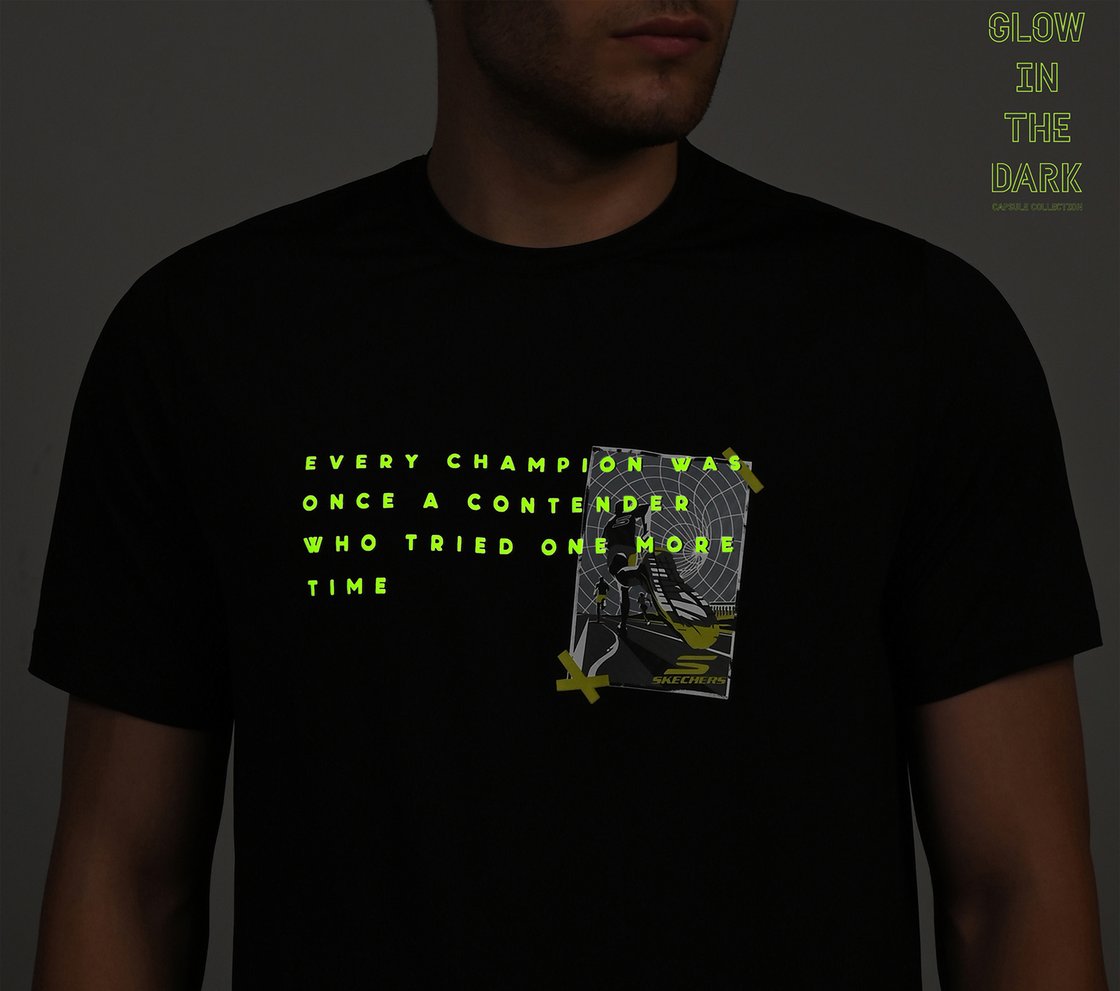 FIREFLY CHAMP TEE,  Apparel Right View