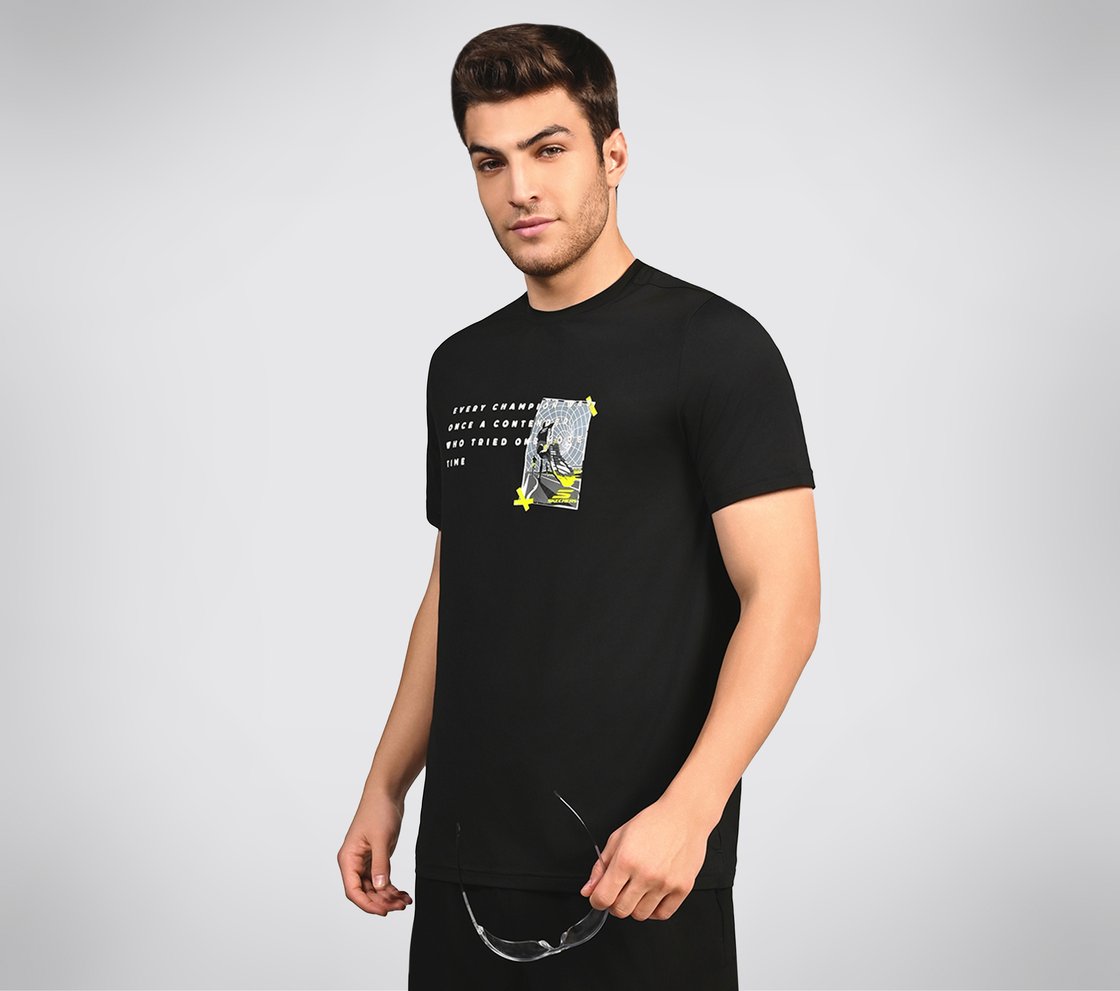FIREFLY CHAMP TEE,  Apparel Right View