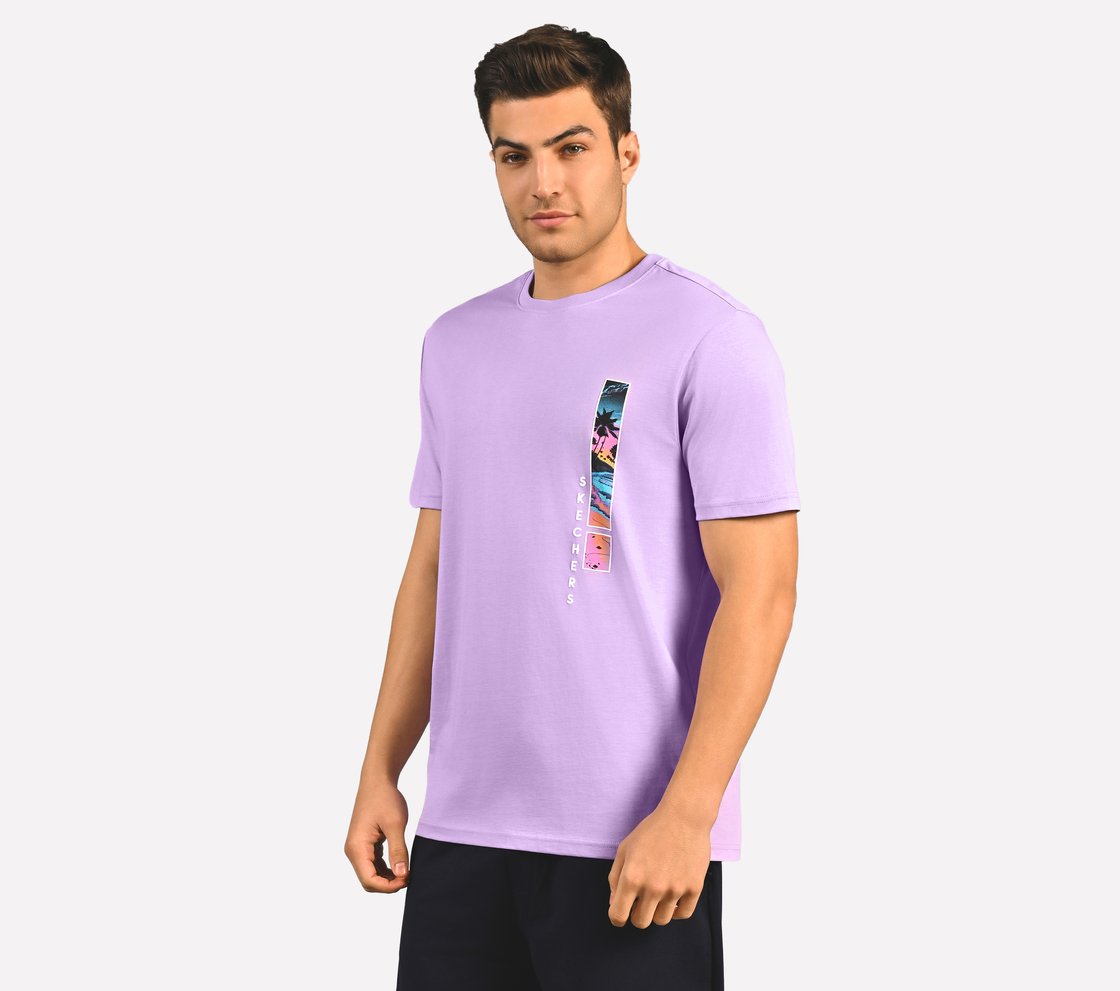 Buy Skechers TROPICAL GRAPHIC PRINT T-SHIRT | Mens